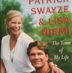 Patrick Swayze Book